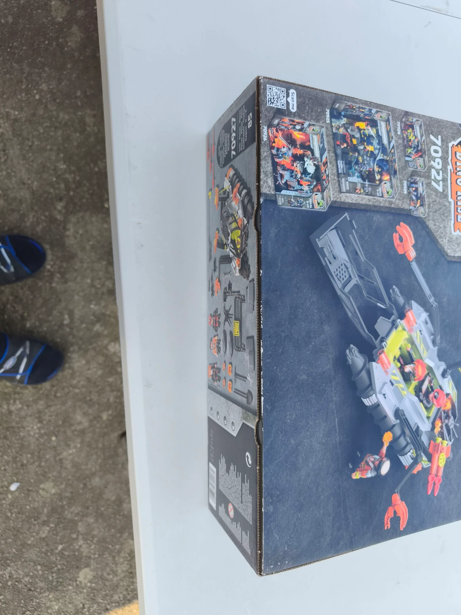 Playmobil 70927 85peças dino rise – photo 7
